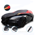 Protection UV Couvercle de voiture de protection anti-pluie